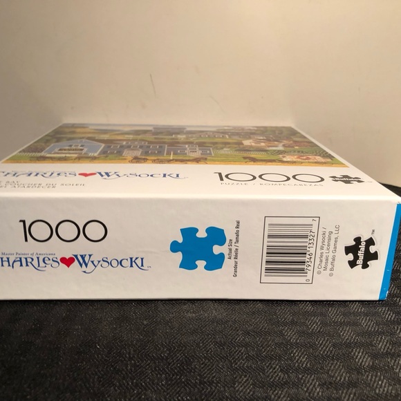 Sunset Bay 1000-Piece Puzzle Charles Wysocki - Picture 3 of 4